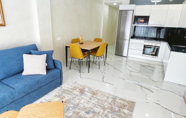 Revente - Appartement - Torrevieja - Costa Blanca