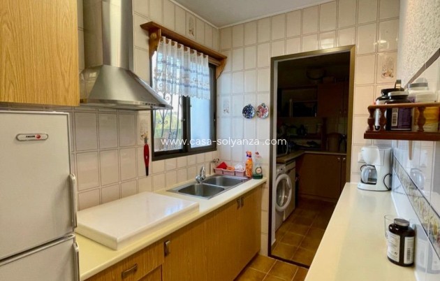 Resale - Villa - Benidorm - Urbanizaciones