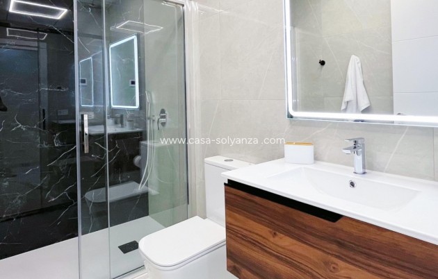 Revente - Appartement - Torrevieja - Costa Blanca