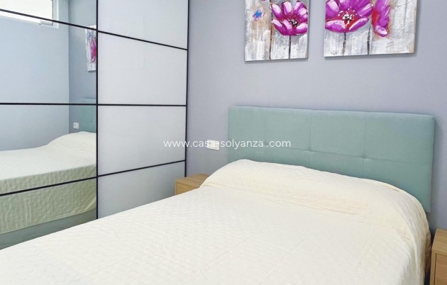 Revente - Appartement - Torrevieja - Costa Blanca