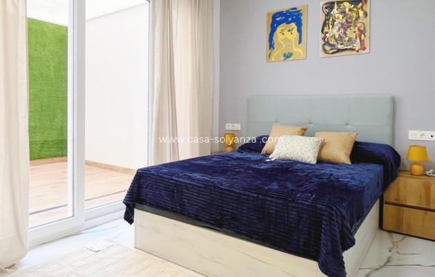 Revente - Appartement - Torrevieja - Costa Blanca