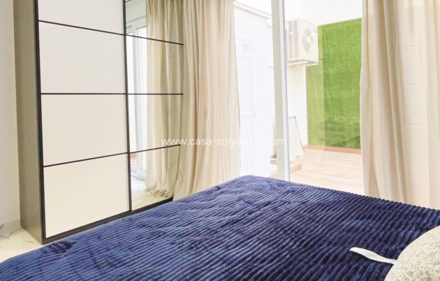 Revente - Appartement - Torrevieja - Costa Blanca