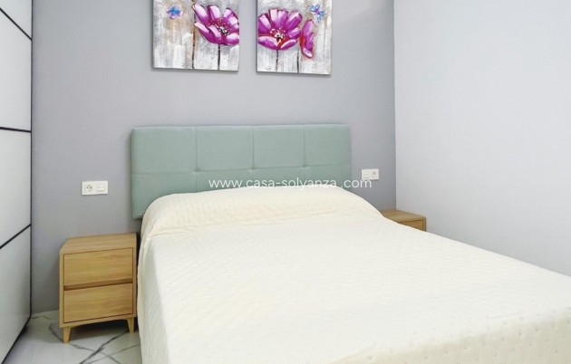 Revente - Appartement - Torrevieja - Costa Blanca