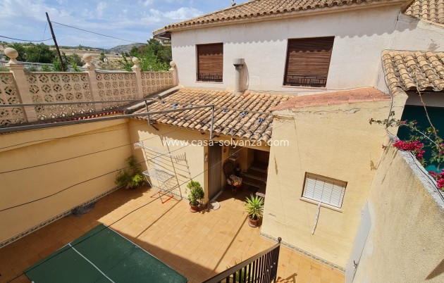 Revente - Villa - Monóvar - Inland