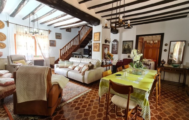 Revente - Villa - Monóvar - Inland