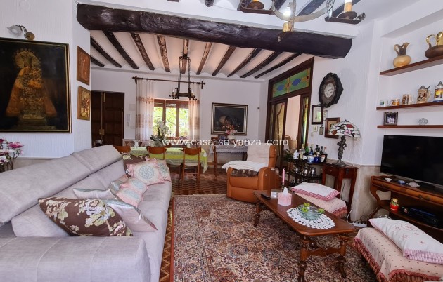 Revente - Villa - Monóvar - Inland