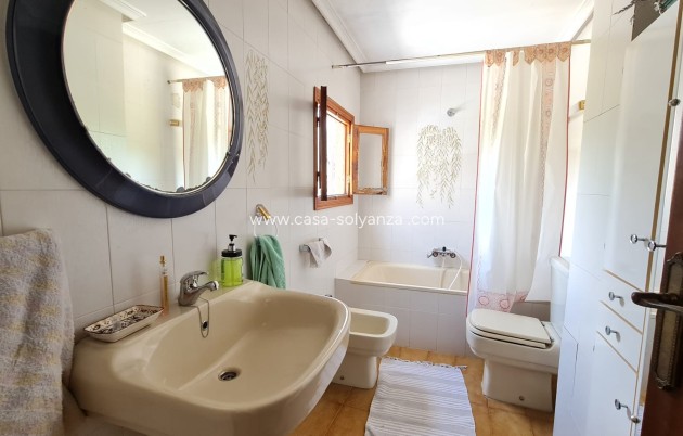 Revente - Villa - Monóvar - Inland