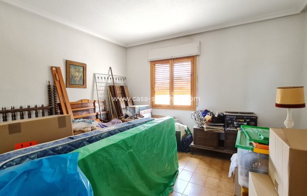 Revente - Villa - Monóvar - Inland