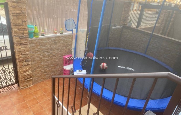 Revente - Appartement - San Pedro del Pinatar - Villaalegría