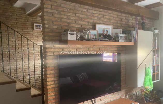 Revente - Appartement - San Pedro del Pinatar - Villaalegría