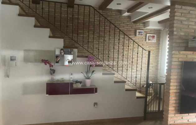 Revente - Appartement - San Pedro del Pinatar - Villaalegría