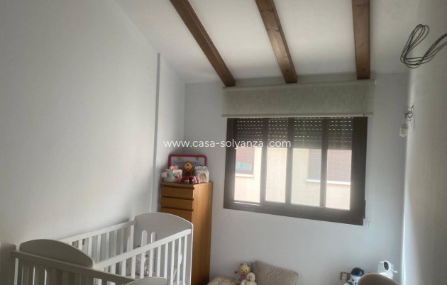 Revente - Appartement - San Pedro del Pinatar - Villaalegría