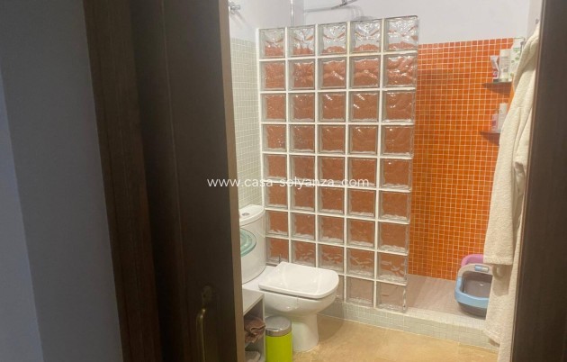 Revente - Appartement - San Pedro del Pinatar - Villaalegría