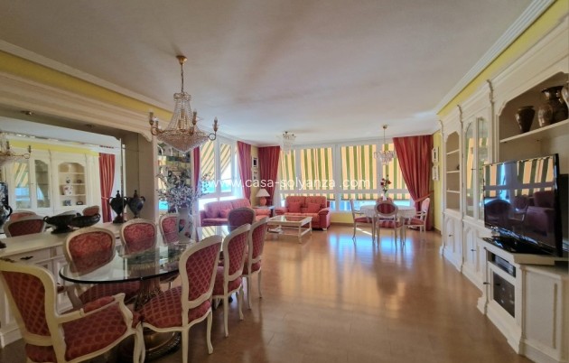 Revente - Appartement - Benidorm - Costa Blanca