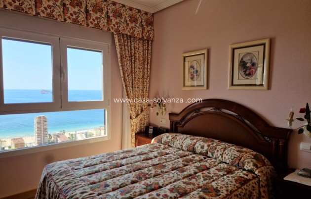 Revente - Appartement - Benidorm - Costa Blanca