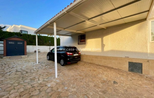Resale - Villa - Benidorm - Urbanizaciones
