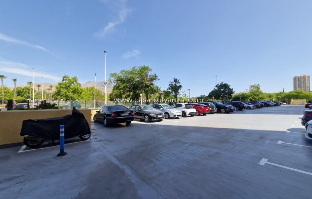 Revente - Appartement - Benidorm - Costa Blanca