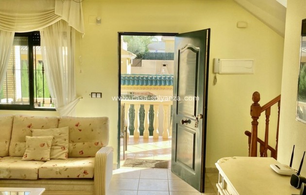 Wiederverkauf - Villa - Villamartin - Villamartín