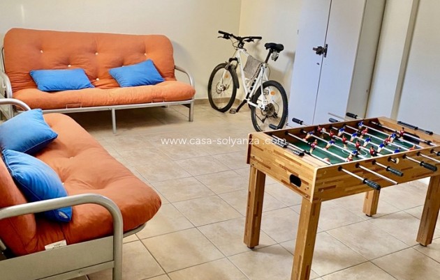 Wiederverkauf - Villa - Villamartin - Villamartín