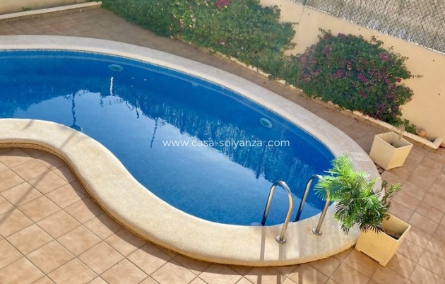 Wiederverkauf - Villa - Villamartin - Villamartín