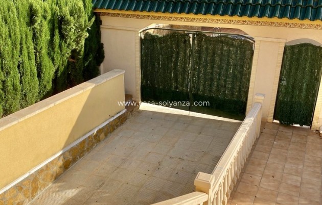 Wiederverkauf - Villa - Villamartin - Villamartín