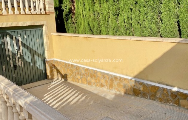 Wiederverkauf - Villa - Villamartin - Villamartín