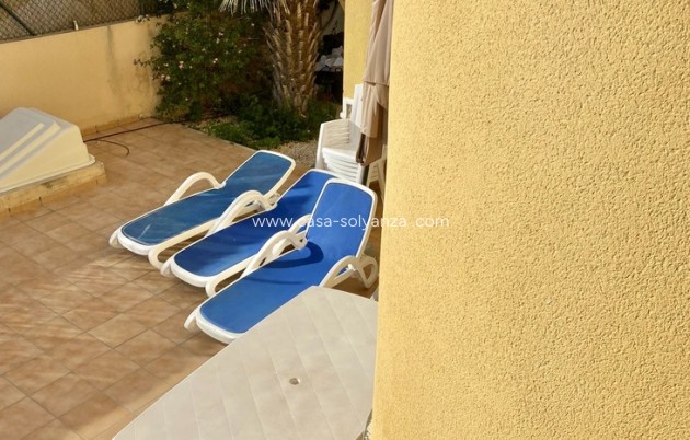 Wiederverkauf - Villa - Villamartin - Villamartín