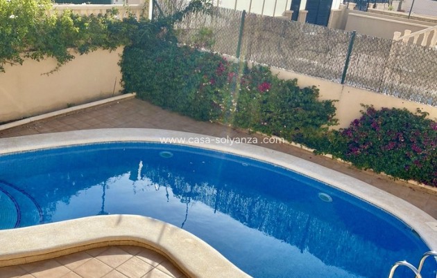 Wiederverkauf - Villa - Villamartin - Villamartín