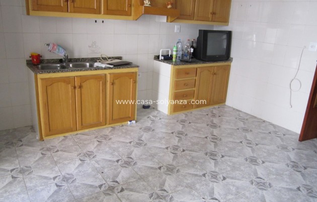 Reventa - Adosado - Yecla - Inland