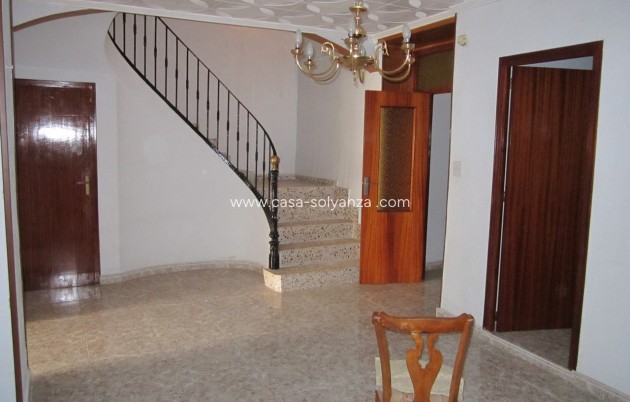 Reventa - Adosado - Yecla - Inland