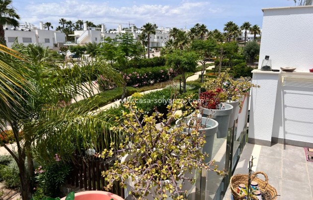 Revente - Maison de ville - Vistabella Golf Entre Naranjos - Inland