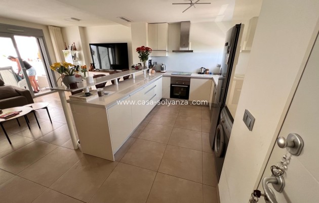 Revente - Maison de ville - Vistabella Golf Entre Naranjos - Inland