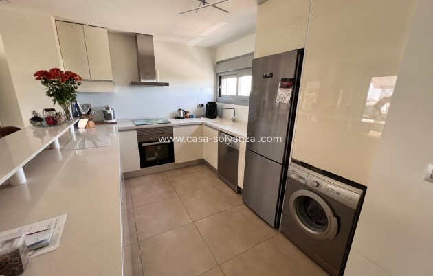 Revente - Maison de ville - Vistabella Golf Entre Naranjos - Inland