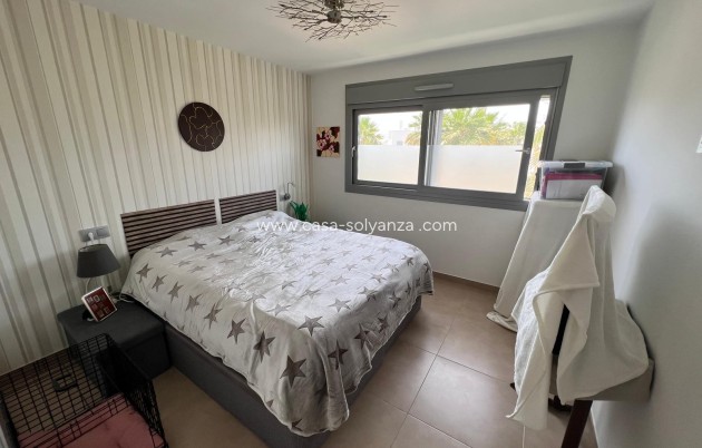 Revente - Maison de ville - Vistabella Golf Entre Naranjos - Inland