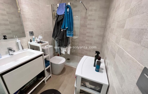 Revente - Maison de ville - Vistabella Golf Entre Naranjos - Inland