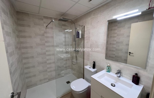 Revente - Maison de ville - Vistabella Golf Entre Naranjos - Inland