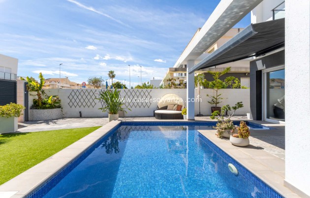 Revente - Villa - Santa Pola - Gran Alacant