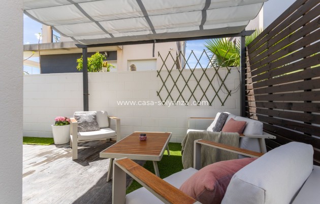 Revente - Villa - Santa Pola - Gran Alacant