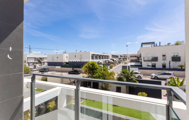 Revente - Villa - Santa Pola - Gran Alacant