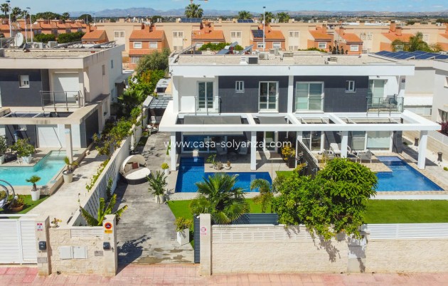 Revente - Villa - Santa Pola - Gran Alacant