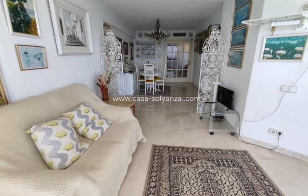 Revente - Appartement - Benidorm - Costa Blanca