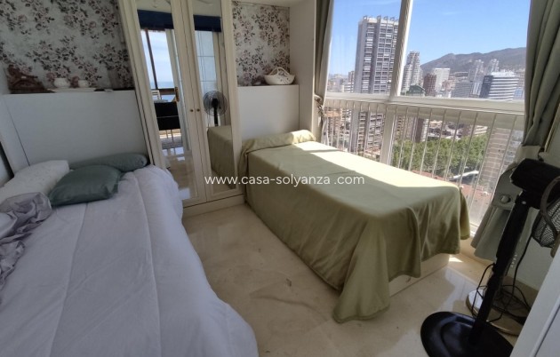 Revente - Appartement - Benidorm - Costa Blanca