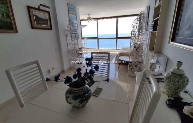 Revente - Appartement - Benidorm - Costa Blanca
