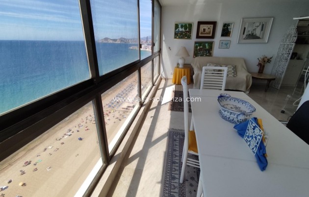 Revente - Appartement - Benidorm - Costa Blanca