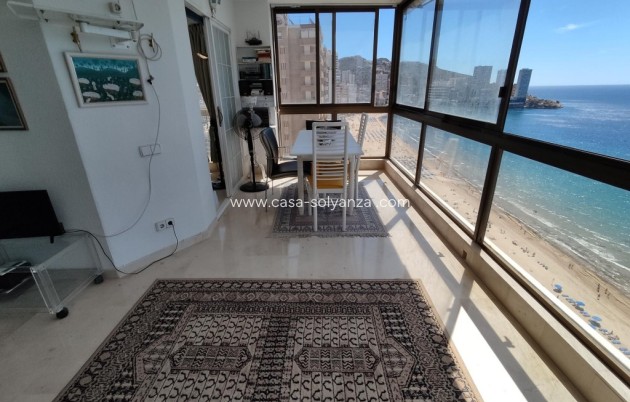Revente - Appartement - Benidorm - Costa Blanca