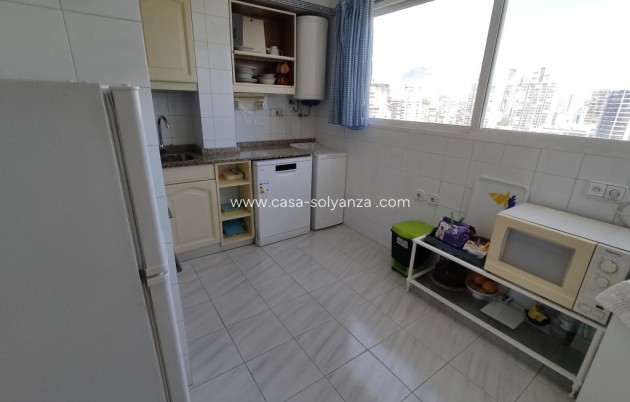 Revente - Appartement - Benidorm - Costa Blanca