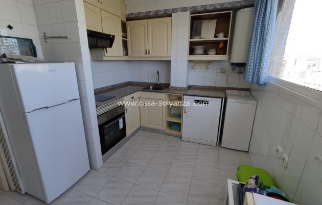Revente - Appartement - Benidorm - Costa Blanca