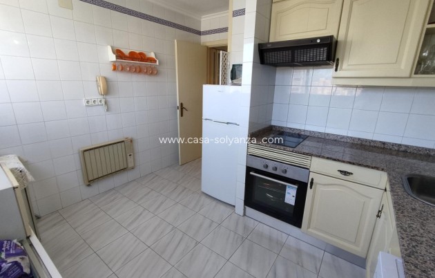 Revente - Appartement - Benidorm - Costa Blanca