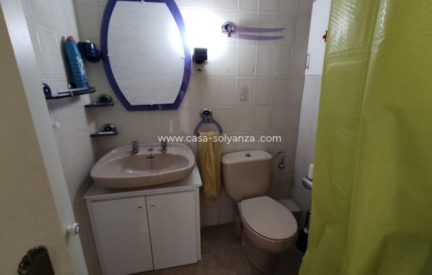 Revente - Appartement - Benidorm - Costa Blanca