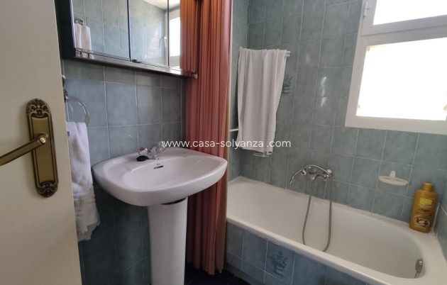 Revente - Appartement - Benidorm - Costa Blanca